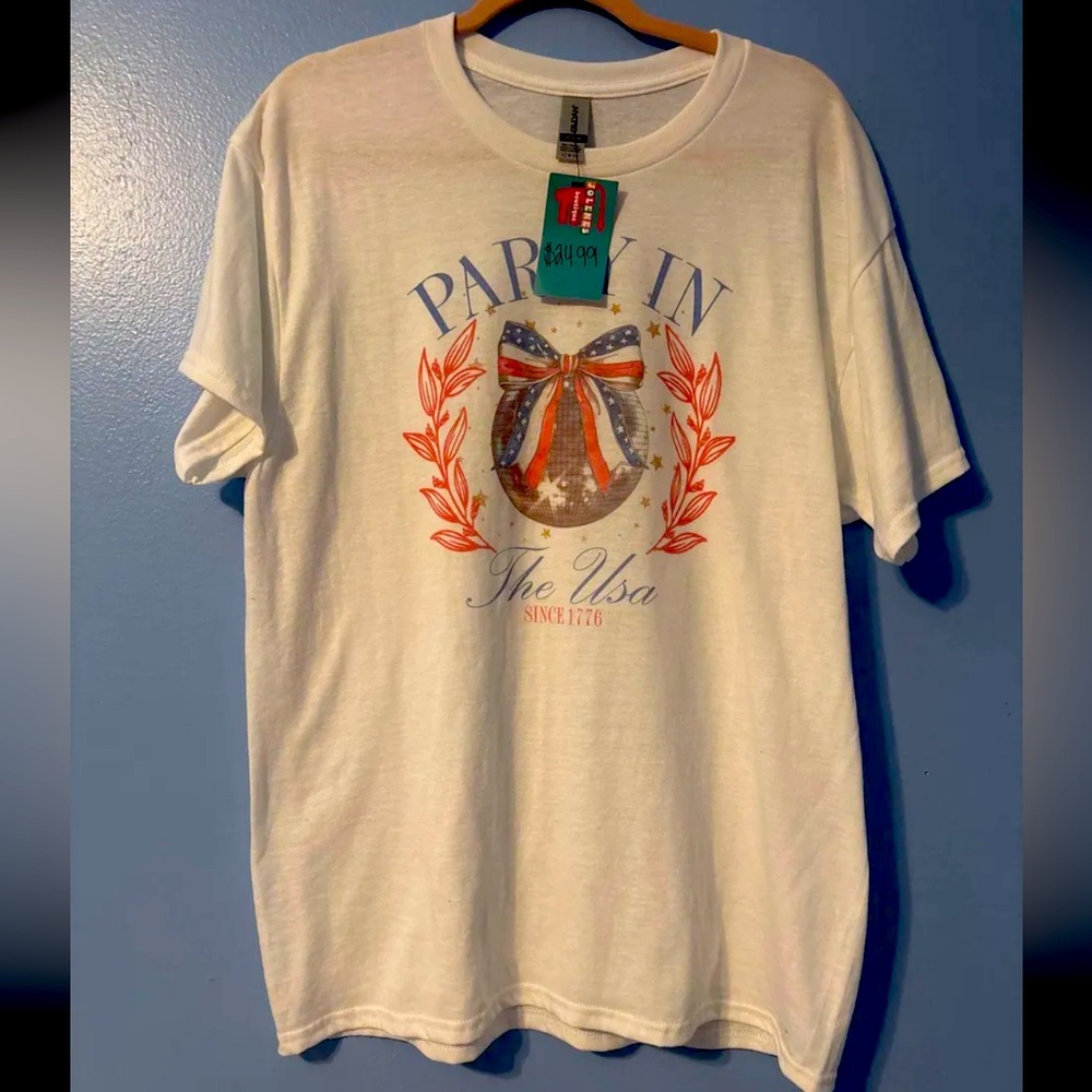 Party in the USA Tshirt